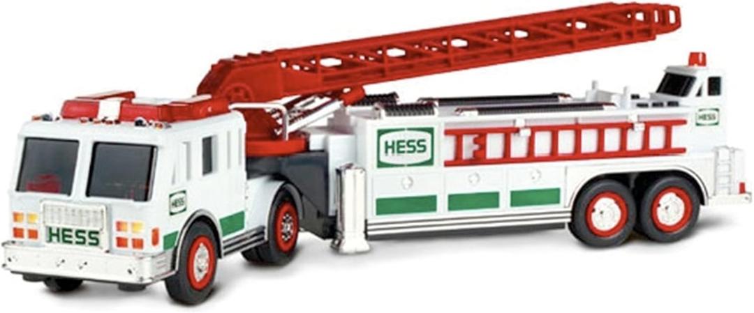 HESS 2000 FIRETRUCK