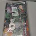 Christmas Garage Door Cover Decoration – 16x7ft Large Red Truck & Snowman Backdrop, Merry Christmas Garage Door Banner, Outdoor Holiday Decoration for Garage, Porch, Yard