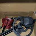 Professional Metal Detector for Adults, Gold Metal Detectors Lightweight with LCD Display, Pinpoint & Disc & Notch & All Metal 5 Modes, Battery Included