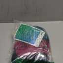 wirarpa Women's Cotton Underwear High Waisted Ladies Panties Full Coverage Briefs 4 Pack (Regular & Plus Size) (Medium, Black/Deep Red/Teal/Beige - Set 16)