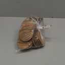 36 Pack Acacia Wood Drink Coasters, 3.68 Inch Round Wooden Acacia Wood Cup Coasters