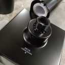 Delta Faucet Modern 14 Series Matte Black Shower Faucet, Tub and Shower Trim Kit with Single-Spray Touch-Clean Black Shower Head, Matte Black T14467-BL-PP (Valve Not Included)