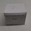 Lichamp LED Camping Lantern, 4 Pack Battery Powered Flashlight for Power Outages, Portable Collapsible Hanging Light Essential for Home, Outdoor, Emergency Lamp Survival Kit Gear for Hurricane, Gray