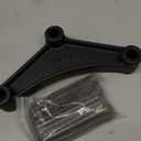 Trailer Shackle Kit, Trailer Axle Equalizer Shackle Kit, Tandem Axle Trailer Shackles Equalizers Kit for Double Eye Leaf Springs 3500 lbs-5200 lbs Axles (14 Bolts & 14 Nuts)