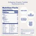 Enfagrow Enspire Toddler, Nutritional Drink, Immune-Supporting Lactoferrin and Brain-Supporting DHA, Natural Milk Flavor, 24 Oz Can (Pack of 4)