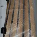 Taeku Adult Tree Swing, Hanging Beech Wood Swings with Adjustable Rope Garden Chair Seat Swing for Indoor Outdoor (26''x12'')