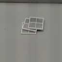 Air Filter for LG LMXS30776S, LMXS28626S, LFX25991ST, LFXS28968S/D, LRMXS2806S, LFXS26973D, LFXS30766D, LMXS27626S/D, LFX28968ST, LFXS30726S Refrigerator Fresh Air Filter Replacement(3 Pcs)