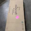 Storkcraft Brookside 6-Drawer Dresser (White)  GREENGUARD Gold Certified, White Dresser for Bedroom, Kids & Nursery Storage Chest, Safety Interlocking Drawers, Pre-Installed Tracks, Kids Chest