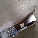 SEEYE Cordless Mini Blinds Aluminum Venetian Blind Horizontal Window Shades, 1" Slat Size - Rooming Darkening Blinds Anti-UV & Waterproof for Bedroom, Office, Easy to Install, 70" W x 48" H, Brown