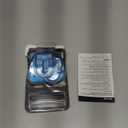 DenTek Comfort-Fit Dental Guard, Mouth Guard for Grinding Teeth at Night, Pack of 2 Guards & 1 Storage Case