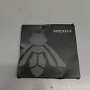 FNTCASE for Google Pixel 10-Pro-Fold Case: Magnetic Clear Military Grade Shockproof Anti Yellowing Slim Phone Cover, Protective Rugged Case for Pixel 10 Pro Fold, Clear