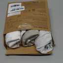 KeaBabies 3-Pack Organic Swaddles for Newborns Girls, Boys with Hats - Soft Cotton Baby Sleep Sacks 0-3 Months, Breathable Baby Hats and Swaddles 0-3 Months, Newborn Essentials Must Haves (Aspire)