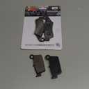 Front and Rear Brake Pads for Kawasaki KX250 KX250F KX450F KLX450R, for Suzuki RM-Z 250 RM-Z 450 RMX450- for Yamaha YZ125 YZ250 YZ426F, BETA RR, for GAS GAS EC125 EC200