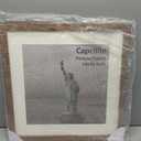 Capcillin 16x16 Picture Frame, Wood Rustic Brown Poster Frame Wall Mounted