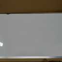 Maxtek White Board Dry Erase 60x48, Large Magnetic Dry Erase Board for Wall
Giant Foldable Aluminum Presentation Wall-Mounted Marker Board with a Long Pen Tray for School, Classroom, Office, and Home