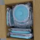 8 Collapsible Food Storage Containers, Silicone Collapsible Food Storage Containers, Collapsible Food Storage Silicone, Rv Collapsible Bowls, Collapsible Storage Containers for Food Camping
