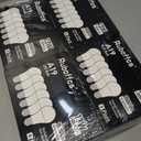 2 x evelor 6-Packs A19 LED Light Bulbs,100 Watt Equivalent,2700K Soft White