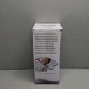 Pain Relief Cervical Pillow for Neck Support,Adjustable Ergonomic Pillow Cozy Sleeping,Odorless Orthopedic Memory Foam Pillows,Contour Bed Pillow for Side Back Stomach Sleeper (Queen Size-24.8''Lx14.96''Wx5.78''H, Dark Blue)