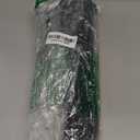 Rebar Stakes 12 Inch, Ground Stakes Heavy Duty J-Hook Black Coated Anti-Rust Heavy Duty Ground Anchors for Garden Dog Fence Chicken Coop Christmas Decorations Deer Fence 15pcs