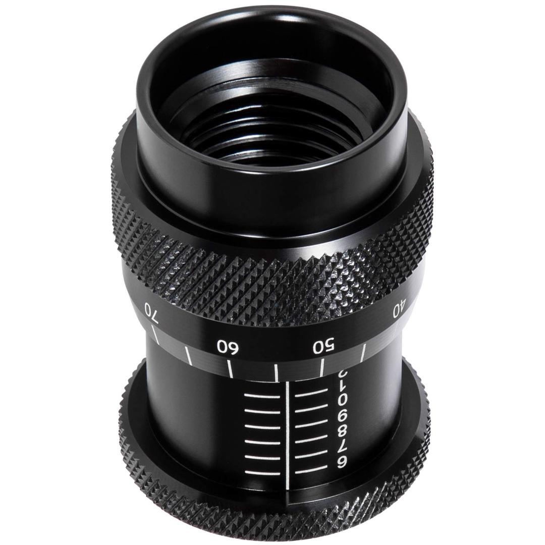 4929 Valve Spring Height Micrometer Measurer, Black Aluminum, 1.600"-2.200" Height Range Precise Readings, Covers Most V8s