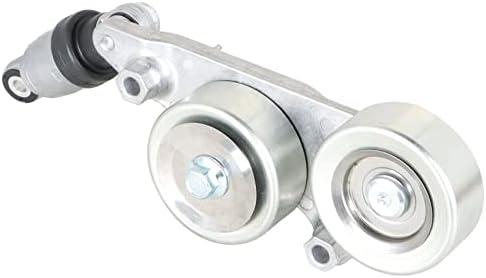 labwork Belt Tensioner Assembly Replacement for Honda Accord 2010 Pilot 2006-2011 Odyssey 2005-2010 Assembly with Pulleys 39092 19253072