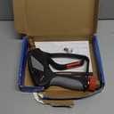 TOOLCY Pressure Washer Short Gun, Commercial 5000 PSI / 10.5 GPM with Nozzle Tips, 3/8" Swivel USA-NPT Thread x Quick Socket, Sturdy Design for Gas Power Washer