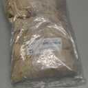 Smiry Velvet Seat Covers for Dining Room Chair Set of 6, Stretch Fit Removable Washable Chair Seat Cushion Protector Slipcovers with Ties, Beige