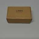 LISEN for MagSafe Car Mount, 2026 Magnetic Phone Holders for Car Air Vent Phone Mount [Ultra-Magnetic] Hands Free Cell Phone Holder Car Accessories Gifts for Men Women fit iPhone 17 16 15 14 13 12 Pro (Black)