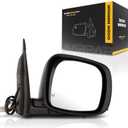 For Dodge Grand Caravan 2011-2020 Door Mirror Passenger Side | Power | Heated | For CH1321370 | 5113410AL