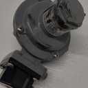 R632A-CFFXA Integral 2-Stage Regulator, 1/4" x 3/4" NPT, 9-13" w.c. Spring, Vent Opposite Taps