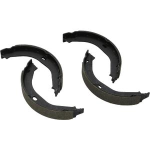 BOSCH BS807 Blue Parking Brake Shoe Set - Compatible With Select Jeep Grand Cherokee
