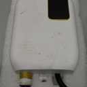 Tankless Water Heater Electric 110V, 3000W Instant Electric Water Heater, Under Sink Water Heater with Digital Display, On Demand Hot Water heater Electric for Kitchen Bathroom Washin