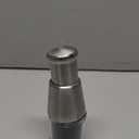 Manual Pressed Chopper,Multifunctional Manual Garlic Press,Stainless Steel Hand Food Chopper for Mincing Garlic Press Stainless Steel,Mini Dicer Food Choppers (1 PCS)