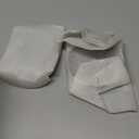 MILLISEC Rear Rubber Helper Suspension Bump Stops Compatible with 1999-2010 Chevy Silverado & GMC Sierra 1500 HD and 2500 pickup trucks, OEM Number GMRCK25S