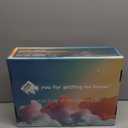 XVISHX Baby Play Mat, 50 x 50 Inch Play Mat Perfect for Use Baby Playpen, Foldable Baby Foam Playmat for Floor, Portable Waterproof Activity PlayMats for Babies, Infants and Toddlers (Beige)