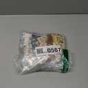 Funnysoft 48 Pcs Bulk Purse Scarf Headband for Women Hair Purse Scarf Handbag Ribbon for Women Headband Neck Decorative Fashion Gifts