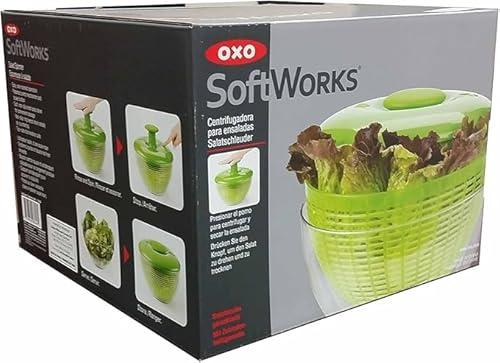 OXO SoftWorks Salad Spinner