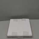 2 PCS 3 Tier Cupcake Stand Holder, Plastic Cupcake Holder Towel with Multiple Layers of Trays, Used for Cupcakes, Donuts, Fruits, Etc., White (White+Pink)