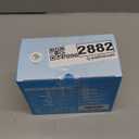 iClever BTH12 Kids Bluetooth Headphones,Colorful LED Lights,74/85dBA Safe Volume,85H Playtime,Bluetooth 5.2,Over Ear Headphones Built-in Mic for iPad/Tablet/Airplane,Blossom Pink