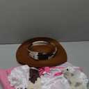 Morph Cowgirl Outfits for Girls, Cowgirl Costume for Girls, Halloween Costume Kids (Small)