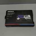 Neiko 02612A Hand Held Power Punch and Sheet Metal Hole Punch Kit, Cr-V 3/32" x 9/32"