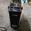 Ftzataz 110v Sauna Heater with Plug, 2kw Dry Sauna Heater, Electric Sauna Heater with 0-180 Minute Time Adjustment and 0-210°F Temperature Setting for 70-100 Cu.Ft Small Sauna Room, Home, Hotel, Spa