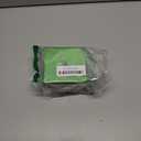 VIVOSUN 1-Pack Self Adhesive Zipper Door for Debris Barriers, 3In. x 7Ft. Peel & Stick, Heavy-Duty & Double-Sided Zipper for Tarp, Greenhouse, Indoor Outdoor Tent, Black