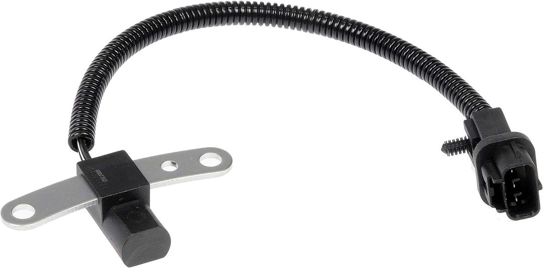 Dorman 907-800 Engine Crankshaft Position Sensor Compatible with Select Jeep Models Dorman 907-800 Engine Crankshaft Position Sensor Compatible with Select Jeep Models