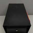 Mail Boss 7536 Street Safe Latitude Locking Security Mailbox, Black