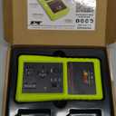 Performance Tool 3009 Compact Cordless Automotive Relay Tester for 12 Volt 4 and 5 pin relays and More