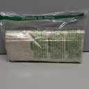 Horbaunal 2 Pack Beige Gold Gauze Table Runners 10 FT, Sheer Chiffon Tulle Cheesecloth Runner with Golden Glitter Metallic Foil, Gold Table Runner for Wedding Birthday Baby Shower Party Decorations