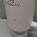 STANLEY Quencher H2.0 Tumbler with Handle and Straw 40 oz Flowstate 3-Position Lid Cup Holder Compatible for Travel Insulated Stainless Steel Cup BPA-Free Rose Quartz 2.0