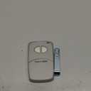 Linear MCS412001 Multi-Code 2-Channel Visor Transmitter, Original Version, Soft Gray