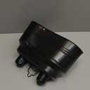 FMATOZ Dual Reptile Light Fixture Max 160W Each Heat Lamp Fixture Fits Heating Lamp Terrarium Light UVB Light for Lizards Turtles Snakes Terrarium Habitat